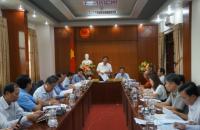 Thảo luận các văn bản trình Kỳ họp thứ 11 HĐND tỉnh