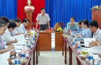 HĐND tỉnh giám sát về công tác giải quyết khiếu nại tố cáo của công dân trên địa bàn huyện Trần Văn Thời