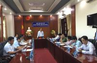 Họp báo báo chí trước Kỳ họp thứ Mười (bất thường) HĐND tỉnh Khóa IX