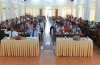KỲ HỌP THỨ TÁM HỘI ĐỒNG NHÂN DÂN HUYỆN ĐẦM DƠI KHÓA XI, NHIỆM KỲ 2016 - 2021