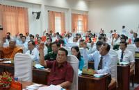 Đổi mới để nâng cao chất lượng hoạt động của HĐND tỉnh