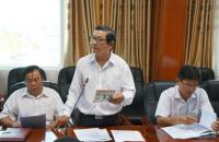 MỪNG SINH NHẬT BÁC- ĐẢNG BỘ VĂN PHÒNG HĐND TỈNH CÀ MAU QUYẾT TÂM NÊU GƯƠNG SÁNG CỦA NGƯỜI