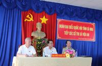 Đại biểu dân cử làm theo lời Bác