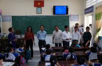 Cần có cơ chế mở trong tổ chức bán trú tại  các trường học trên địa bàn tỉnh
