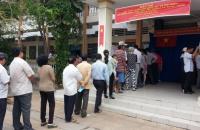 Từ ngày 22/02/2021 sẽ nhận hồ sơ ứng cử đại biểu Quốc hội Khóa XV và đại biểu HĐND tỉnh nhiệm kỳ 2021-2026