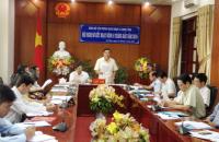 Đảng bộ Văn phòng Đoàn ĐBQH và HĐND tỉnh họp sơ kết hoạt động 6 tháng đầu năm 2016