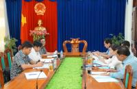 Ban Dân tộc đánh giá công tác năm 2017  triển khai nhiệm vụ trọng tâm năm 2018