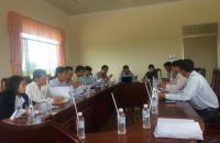 Năm Căn: Giám sát chuyên đề của Đoàn giám sát Ban KT-XH HĐND huyện 