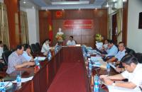 Thẩm tra các văn bản trình Kỳ họp thứ Mười (bất thường)