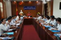 Tài liệu Thảo luận Tổ  Kỳ họp thứ 10, HĐND khoá IX