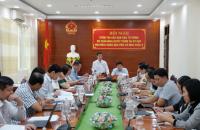 Ban Văn hóa – Xã hội HĐND tỉnh thẩm tra  các văn bản trình Kỳ họp thứ Tám HĐND tỉnh