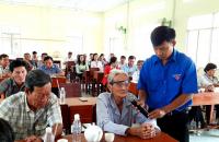 CÁC VẤN ĐỀ VỀ TRẬT TỰ ĐÔ THỊ VÀ XÂY DỰNG NÔNG THÔN MỚI ĐƯỢC CỬ TRI QUAN TÂM