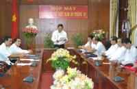 Phát biểu của đồng chí Trần Chánh Quang, Phó Bí thư, Chủ tịch CĐCS tại buổi họp mặt kỷ niệm 85 năm Ngày phụ Nữ Việt Nam (20/10/1930- 20/10/2015)