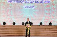 19 tháng 4 Ngày Văn hóa các dân tộc Việt Nam