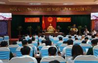 Khai mạc Kỳ họp thứ Bảy HĐND tỉnh Cà Mau Khoá IX