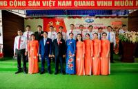 Đại hội Đảng bộ xã Trần Phán lần thứ I,  nhiệm kỳ 2020-2025 thành công tốt đẹp