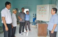 Quản lý nước sạch nông thôn còn nhiều bất cập