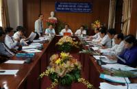 Hội nghị cán bộ công chức tổng kết hoạt động năm 2015