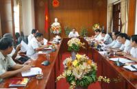 Dự kiến nội dung chương trình kỳ họp thứ Nhất  và kỳ họp thứ Hai HĐND tỉnh khóa IX, nhiệm kỳ 2016 - 2021