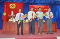 Ông Phan Hoàng Vũ đắc cử chức danh  chủ tịch UBND thành phố Cà Mau nhiệm kỳ 2016-2021