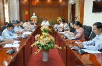 Đóng góp Quy chế hoạt động của Văn phòng HĐND tỉnh