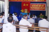 Tổ đại biểu HĐND Thành phố Cà Mau tiếp xúc cử tri Phường Tân Xuyên và xã Lý Văn Lâm