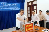 Chung tay vì đồng bào bị thiên tai tại các tỉnh phía Bắc