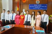 Đại hội công đoàn cơ sở Văn phòng HĐND tỉnh Cà Mau, nhiệm kỳ 2017-2022