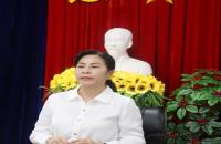 “ Khẩn trưởng đẩy nhanh tiến độ xây dựng Đề án, thực hiện quy trình sáp nhập đơn vị hành chính cấp xã”