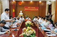 Hiệu quả hoạt động của UBND các cấp nhiệm kỳ 2011 – 2016 đáp ứng theo yêu cầu, nhiệm vụ phát triển kinh tế - xã hội 