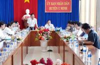 Kết quả giám sát việc chấp hành pháp luật trong công tác giải quyết khiếu nại, tố cáo của công dân trong lĩnh vực đất đai trên địa bàn tỉnh Cà Mau