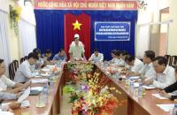 Ban Pháp chế HĐND tỉnh giám sát công tác tiếp công dân, giải quyết khiếu nại, tố cáo của công dân tại huyện U Minh