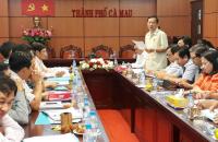 Một số kiến nghị của Ban Pháp chế HĐND tỉnh Cà Mau từ kết quả giám sát về tình hình thực hiện các chủ trương, giải pháp trong việc cải thiện, nâng cao chỉ số năng lực cạnh tranh cấp tỉnh (PCI) trên địa bàn tỉnh