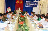 Nhiều hoạt động nổi bật của Ban Pháp chế HĐND tỉnh Cà Mau khóa VIII, nhiệm kỳ 2011 - 2016