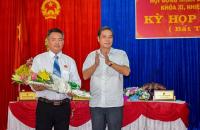 Năm Căn: Khai mạc Kỳ họp thứ Sáu HĐND huyện khóa XI (bất thường)