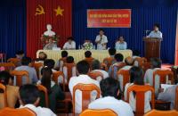 Một số giải pháp nâng cao chất lượng, hiệu quả công tác giám sát việc thực hiện ý kiến, kiến nghị của cử tri của đại biểu HĐND