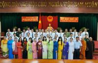 Hội đồng nhân dân tỉnh Cà Mau hoàn thành tốt nhiệm vụ xứng đáng với kỳ vọng mà cử tri gửi gắm