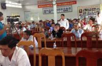 Áp giá điện cho người nuôi tôm còn chậm 