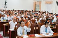 Xứng đáng với lá phiếu mà cử tri bầu 