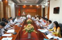 Văn phòng Đoàn ĐBQH và HĐND tỉnh Cà Mau luôn hoàn thành xuất sắc nhiệm vụ