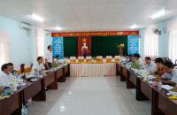 Ban Văn hoá – Xã hội HĐND tỉnh làm việc với Sở Văn hoá, Thể thao và Du lịch về kết quả thực hiện Luật Du lịch trên địa bàn tỉnh