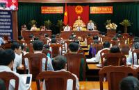 Một số hoạt động nổi bật của HĐND tỉnh Cà Mau năm 2015