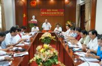 Ban Kinh tế - Ngân sách thẩm tra văn bản trình kỳ họp 14