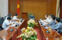 Thống nhất kết quả Hội nghị hiệp thương lần thứ nhất