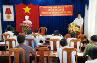 Ban Pháp chế HĐND tỉnh tổng kết hoạt động nhiệm kỳ 2011-2016