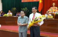 Ông Lâm Văn Bi, được bầu giữ chức Phó Chủ tịch UBND tỉnh nhiệm kỳ 2011-2016 