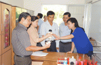 Những hoạt động nỗi bật của Ban Văn hoá – Xã hội HĐND tỉnh  những tháng đầu năm 2015