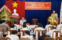 Hoạt động giám sát, thẩm tra của Ban Văn hoá – Xã hội ngày càng đi vào chiều sâu, có sức lan toả lớn