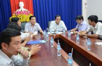 Có 10 người cư trú tại địa phương ứng cử đại biểu Quốc hội khoá XIV và 91 người ứng cử đại biểu HĐND tỉnh nhiệm kỳ 2016-2021