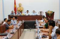 Thông qua kết quả bầu cử đại biểu Quốc hội và đại biểu HĐND tỉnh Cà Mau